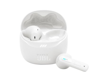JBL Tune Flex 2 White Bežične bubice