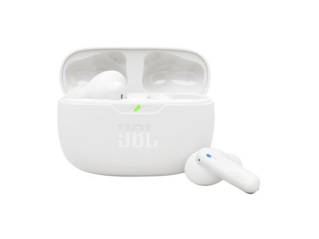 JBL Vibe Beam 2 White Bežične bubice