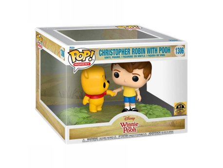 FUNKO Disney - Christopher Robin With Winnie The Pooh (060373)
