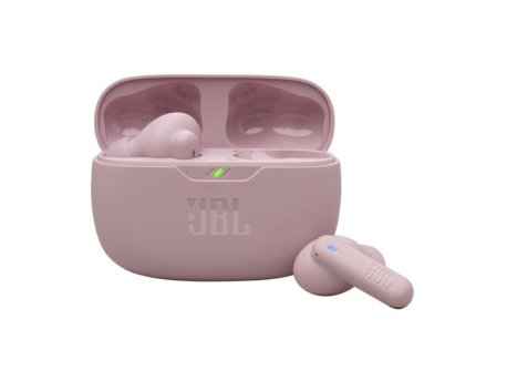 JBL Vibe Beam 2 Pink Bežične bubice
