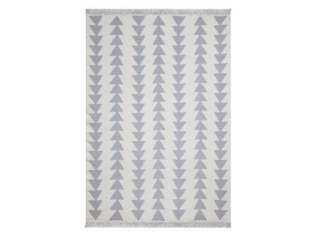 Conceptum Hypnose Tepih 22994A White Grey 120 x 180 (932ELT1181)