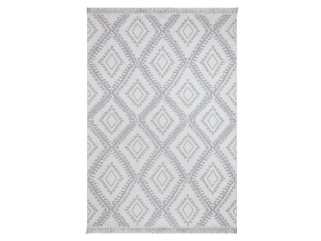 Conceptum Hypnose Tepih 22997A White Grey 120 x 180 (932ELT1207)