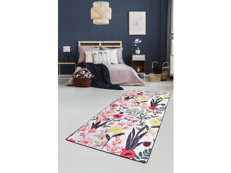 Conceptum Hypnose Derosa tepih sa cvetnim printom 120 x180 (882CHL2426)