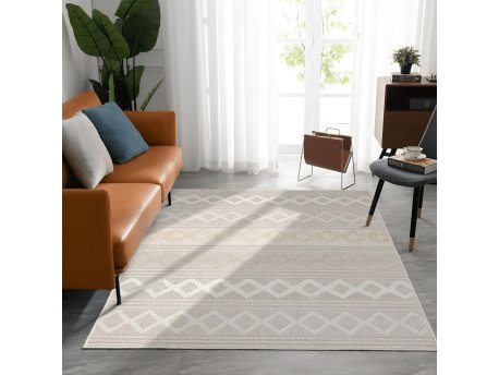 Conceptum Hypnose Tepih W1121 Multicolor 120 x 180 (213HFT2206)