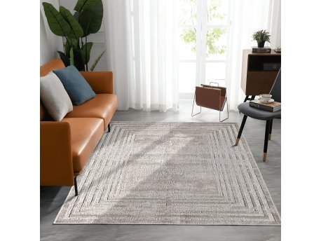 Conceptum Hypnose Tepih W1195 Multicolor 120 x 180 (213HFT2878)
