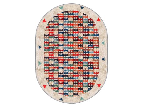 Conceptum Hypnose Okrugli tepih u bojama Wookece275 120 x 180 (708HFT1586)
