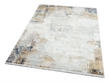 Conceptum Hypnose Tepih staza (100x200) Vr 04 Cream Grey Xw