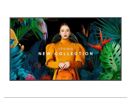 SAMSUNG LH75QMCEBGCXEN 75'' Smart Signage Display QBC