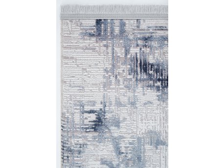Conceptum Hypnose Tepih Nora 6214 Blue 120 x 200 (860BLN4389)