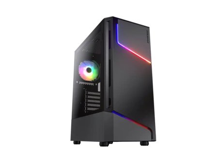 ZEUS AMD Ryzen 5 5600X/32GB/M.2 1TB/RX6750XT 12GB/650W