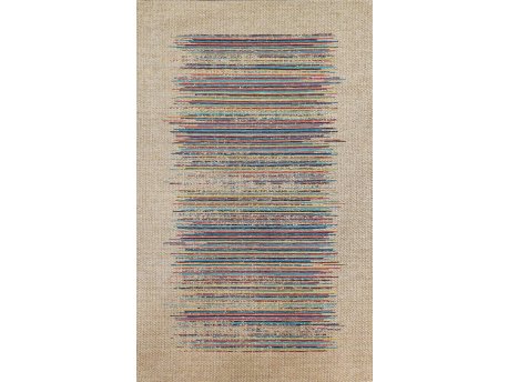 Conceptum Hypnose Tepih staza (100x300) Brk 02 Natural Multicolor