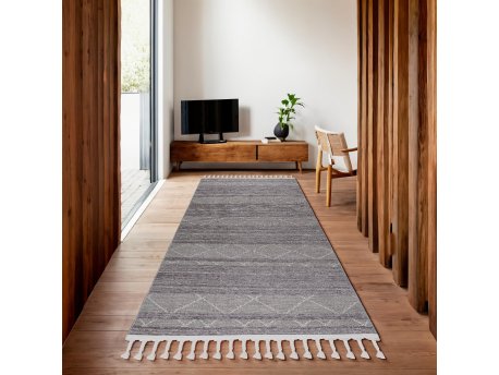 Conceptum Hypnose Tepih staza (100x300) Meridyen 4806 Grey