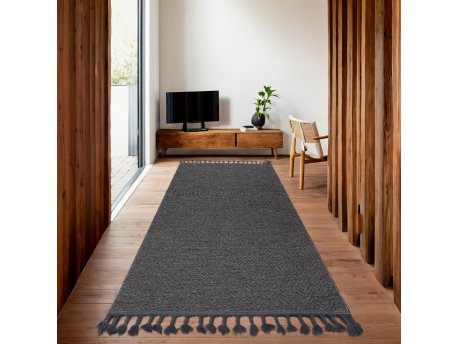 Conceptum Hypnose Tepih staza (100x300) Nepal 6045 Grey