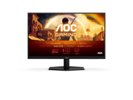AOC 27G42E IPS FHD 180Hz Adaptive-Sync