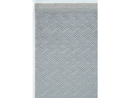 Conceptum Hypnose Tepih Nora 6212 Grey 120 x 250 (860BLN4328)