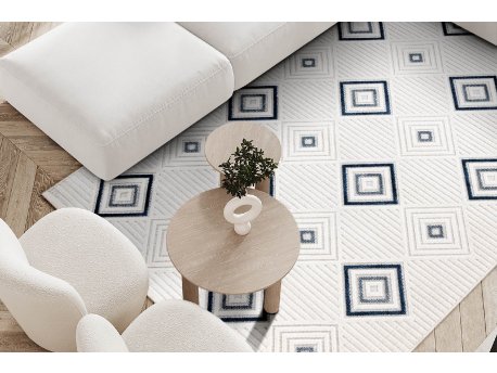 Conceptum Hypnose Tepih staza (78x300) 65300 Meridyen Blue