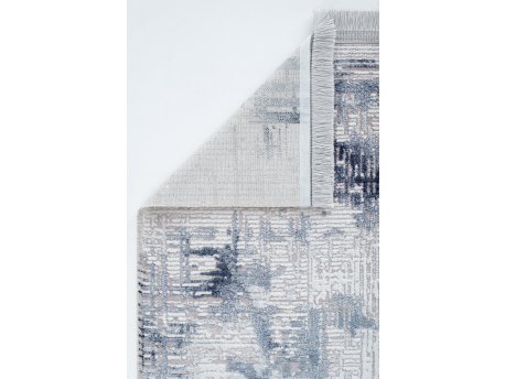 Conceptum Hypnose Tepih Nora 6214 Blue 120 x 300 (860BLN4391)