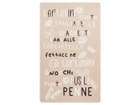 Conceptum Hypnose Tepih staza (75x120) Arn 04 Beige White
