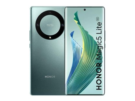 HONOR Refurbished Magic5 Lite 256GB Green B Grade