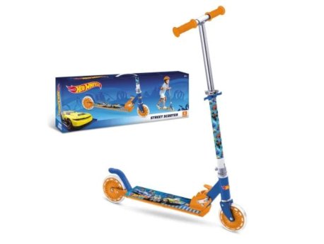 Hot Wheels TROTINET HOT WHEELS