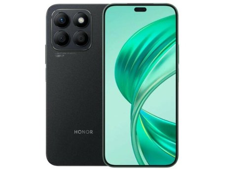 HONOR Refurbished X8b 256GB Black A Grade
