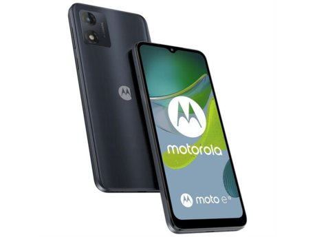 MOTOROLA Refurbished Moto E13 64GB Black B Grade