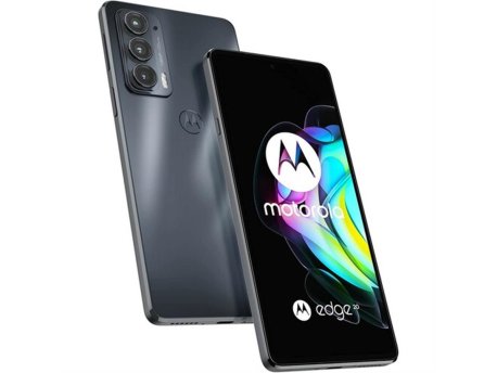 MOTOROLA Refurbished Edge 20 128GB Black B Grade