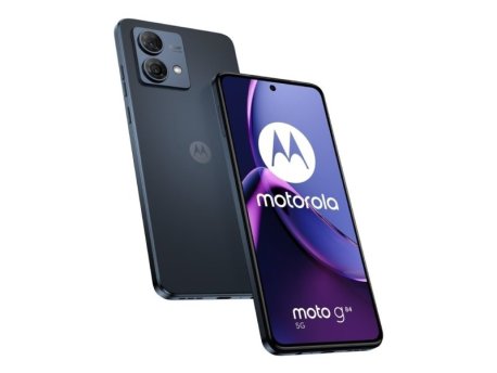 MOTOROLA Refurbished Moto G84 256GB Blue A Grade