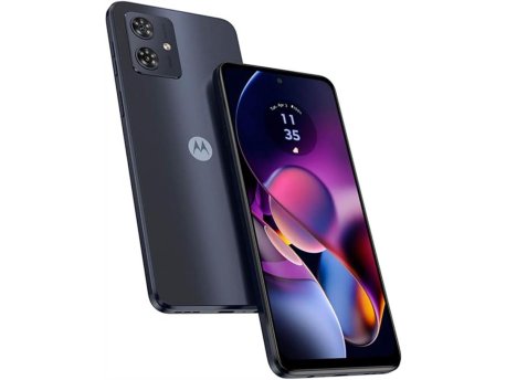 MOTOROLA Refurbished XT2343-6 Moto G54 256GB Black B Grade