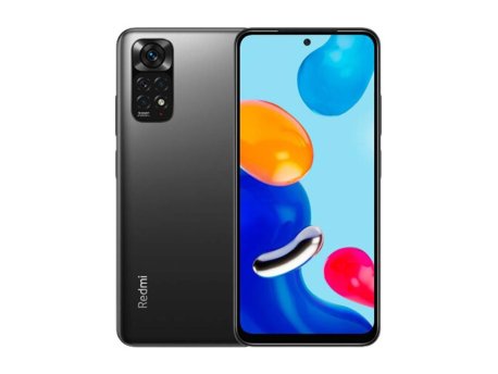 XIAOMI Refurbished Redmi Note 11 64GB Black B Grade