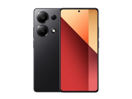 XIAOMI Refurbished Redmi Note 13 Pro 256GB Black B Grade