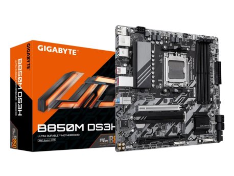 GIGABYTE B850M DS3H rev. 1.0 matična ploča