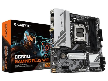 GIGABYTE B650M GAMING PLUS WIFI rev. 1.x matična ploča