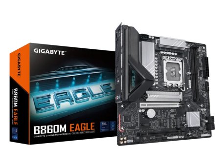 GIGABYTE B860M EAGLE rev. 1.0 matična ploča