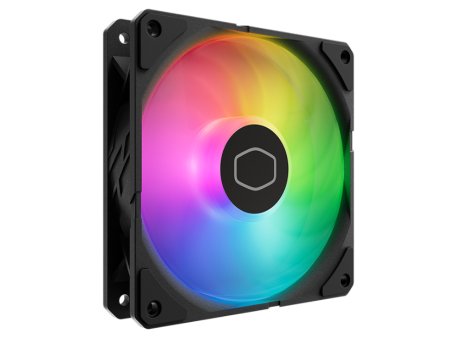 COOLER MASTER SickleFlow Edge 120 ARGB ventilator MFX-B2DN-25NP2-R2