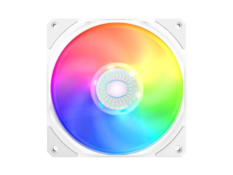 COOLER MASTER SickleFlow Edge 120 ARGB White Edition ventilator (MFX-B2DW-25NP2-R2)