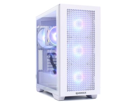 BC GROUP BULDOZER 8 AMD Ryzen 5 8400F/32GB/M.2 1TB/RTX4060 8GB