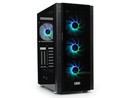 BC GROUP PREDATOR 5 AMD Ryzen 7 5700X/32GB/M.2 1TB/RTX4060 8GB V2