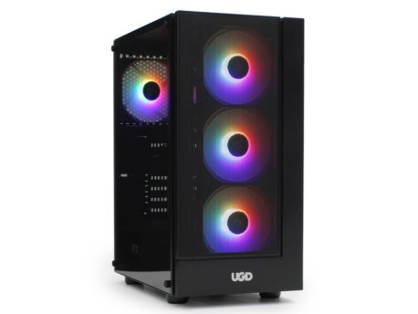 BC GROUP BULDOZER 4 AMD Ryzen 5 4500/32GB/M.2 1TB/RTX3060 12GB