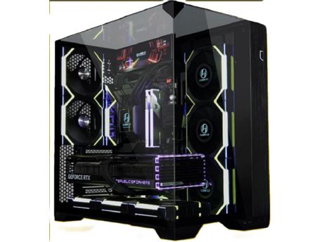 BC COMP AMD Ryzen 9 7900X/64GB/M.2 2TB/RX 9070 16GB/850W