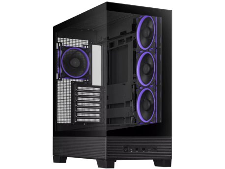 ASUS A31 PLUS TG ARGB BLACK Midi kućište