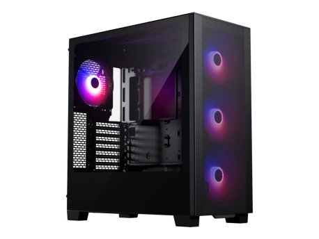Phanteks XT Pro Ultra D-RGB Black PH-XT523P1_DBK01 Mid Tower kućište