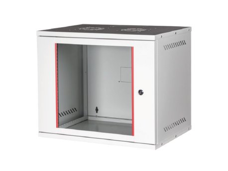Lande LN-STB09U5440LG Security Box nadzidni ormar 9U sivi