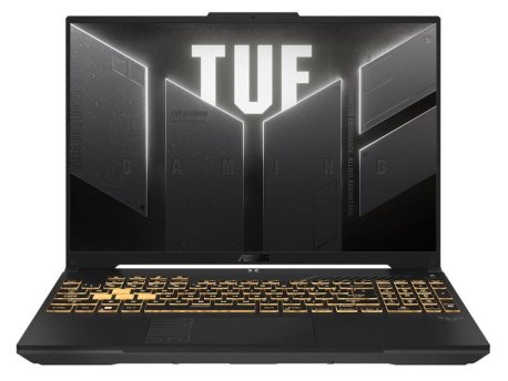 ASUS TUF Gaming F16 FX607VU-RL065 (16 inca WUXGA, i5-13420H, 16GB, SSD 1TB, RTX 4050)