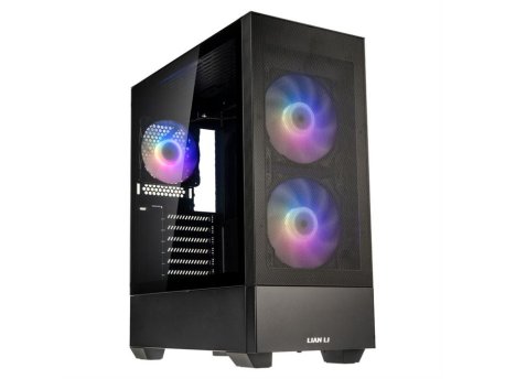 Lian Li LANCOOL 205 MESH C X BLACK Mid Tower kućište