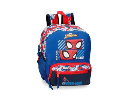SPIDERMAN SPIDERMAN Ranac 28 cm