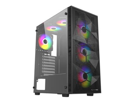 RAIDMAX Talos RT650ARGB Black 650W Mid Tower kućište