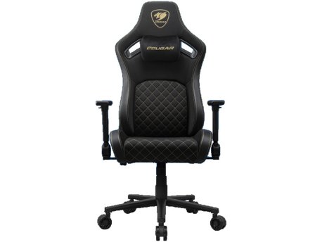 COUGAR Defensor Gold F Gejmerska stolica