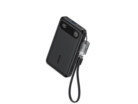 ANKER Power Bank 10000mAh 22.5W B2B Black (A1257G11)