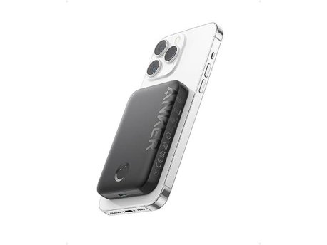 ANKER 321 MagGo PowerCore 5000mAh B2B Black (A1616G11)